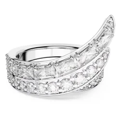 Hyperbola Cocktail Ring
