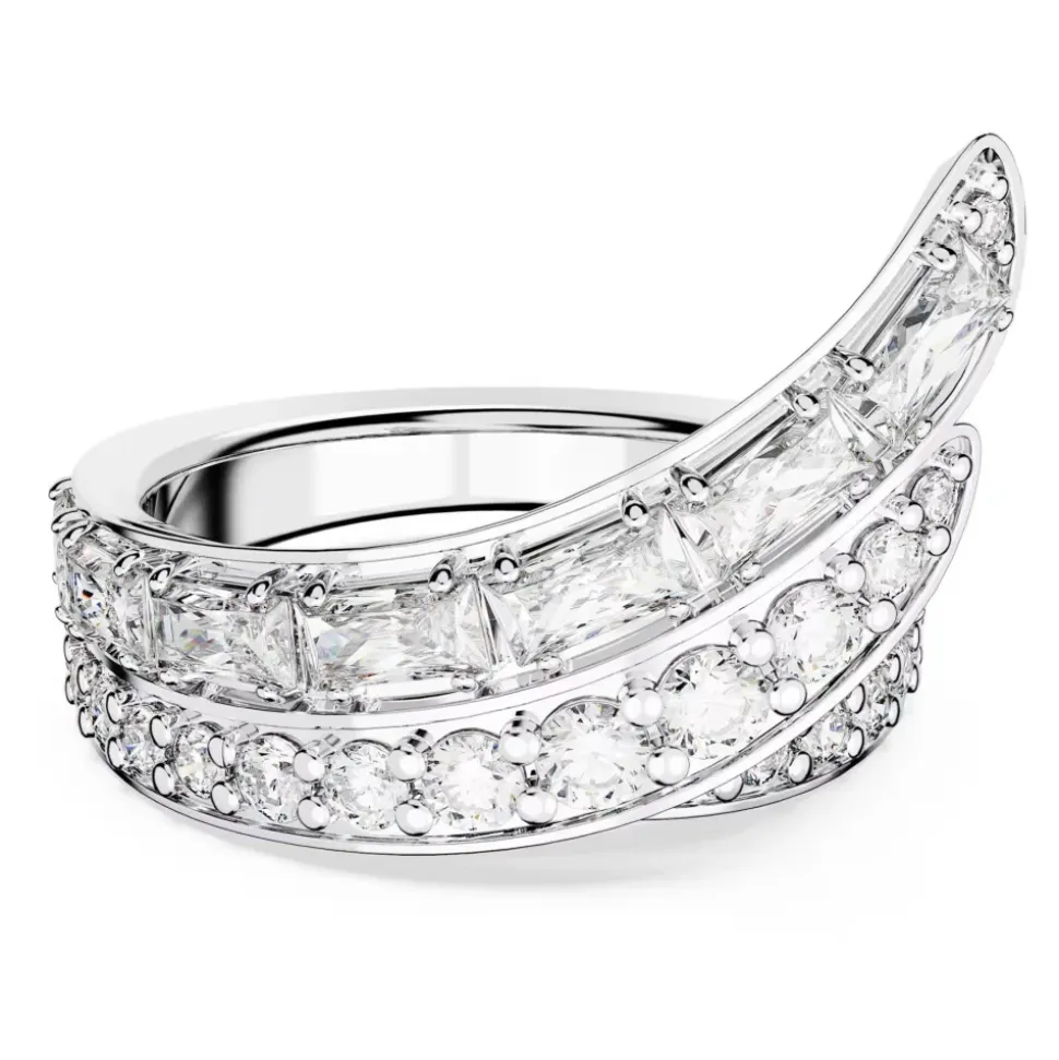 Hyperbola Cocktail Ring