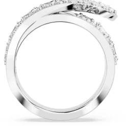 Hyperbola Cocktail Ring