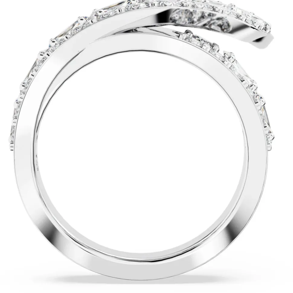 Hyperbola Cocktail Ring