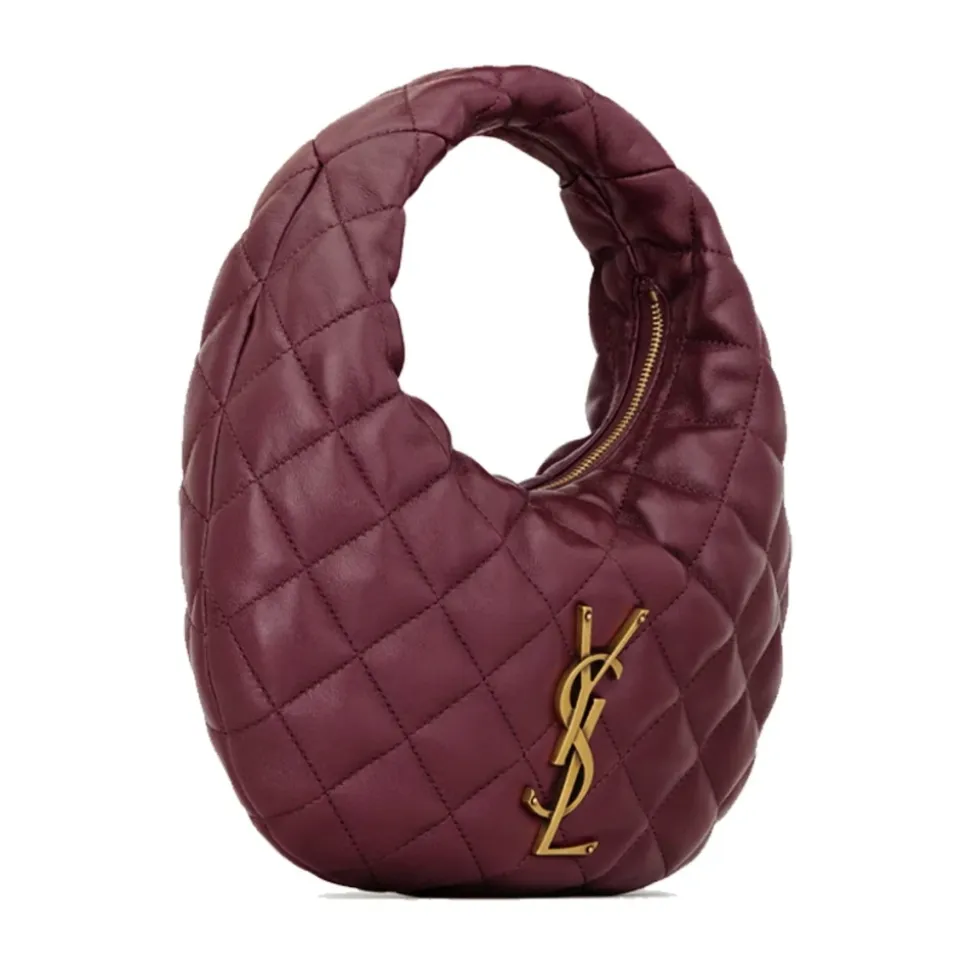 Icarino Quilted Handbag