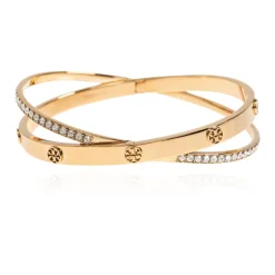 Icon Pavé Double Bracelet
