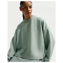 24.7 ImpossiblySoft Dri-FIT Oversized Crew-Neck Top