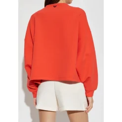 24.7 ImpossiblySoft Oversized Crew-Neck Top