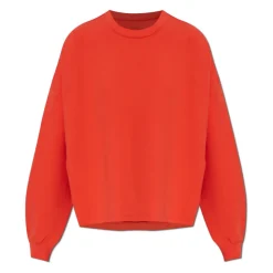 24.7 ImpossiblySoft Oversized Crew-Neck Top