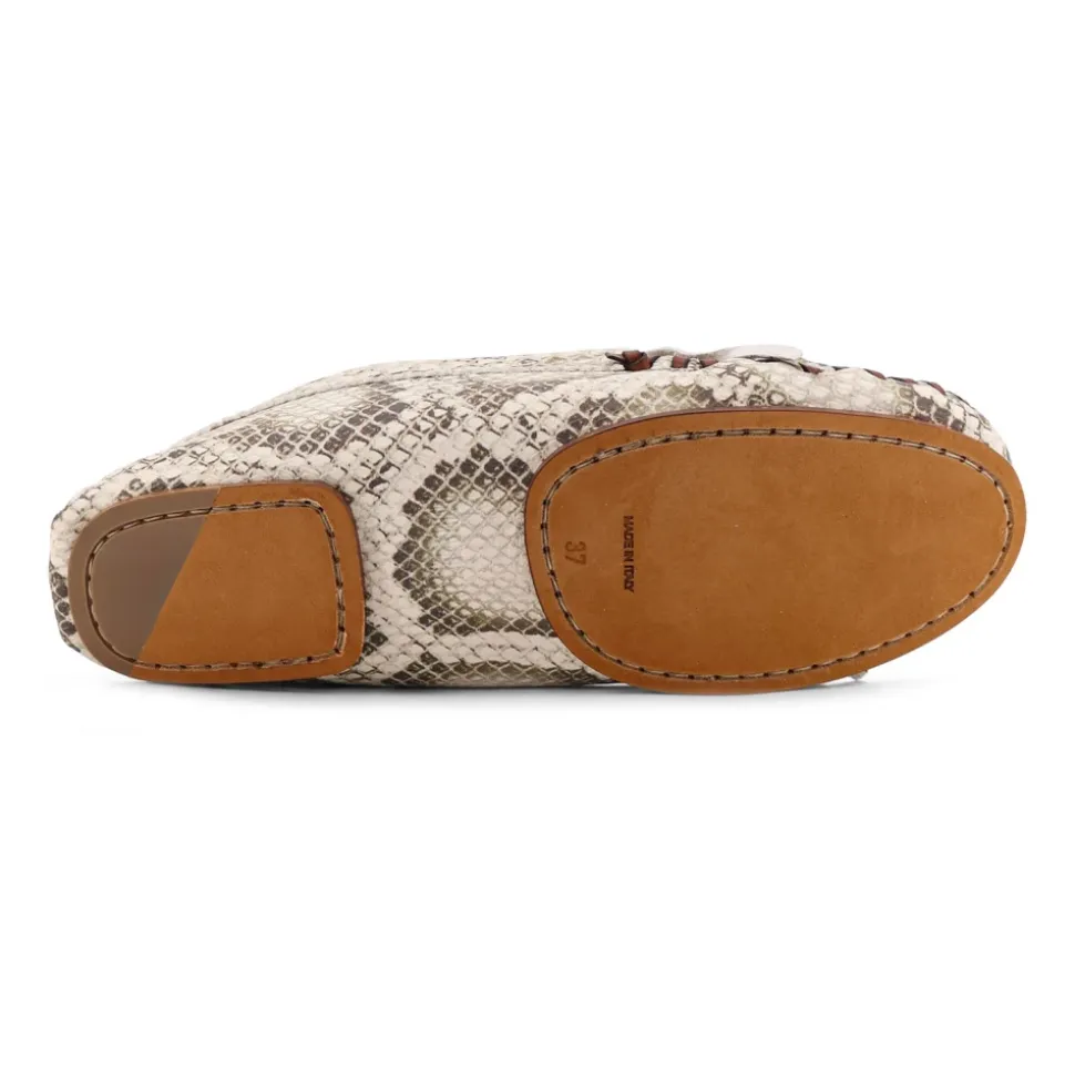 Indiana Leather Loafer