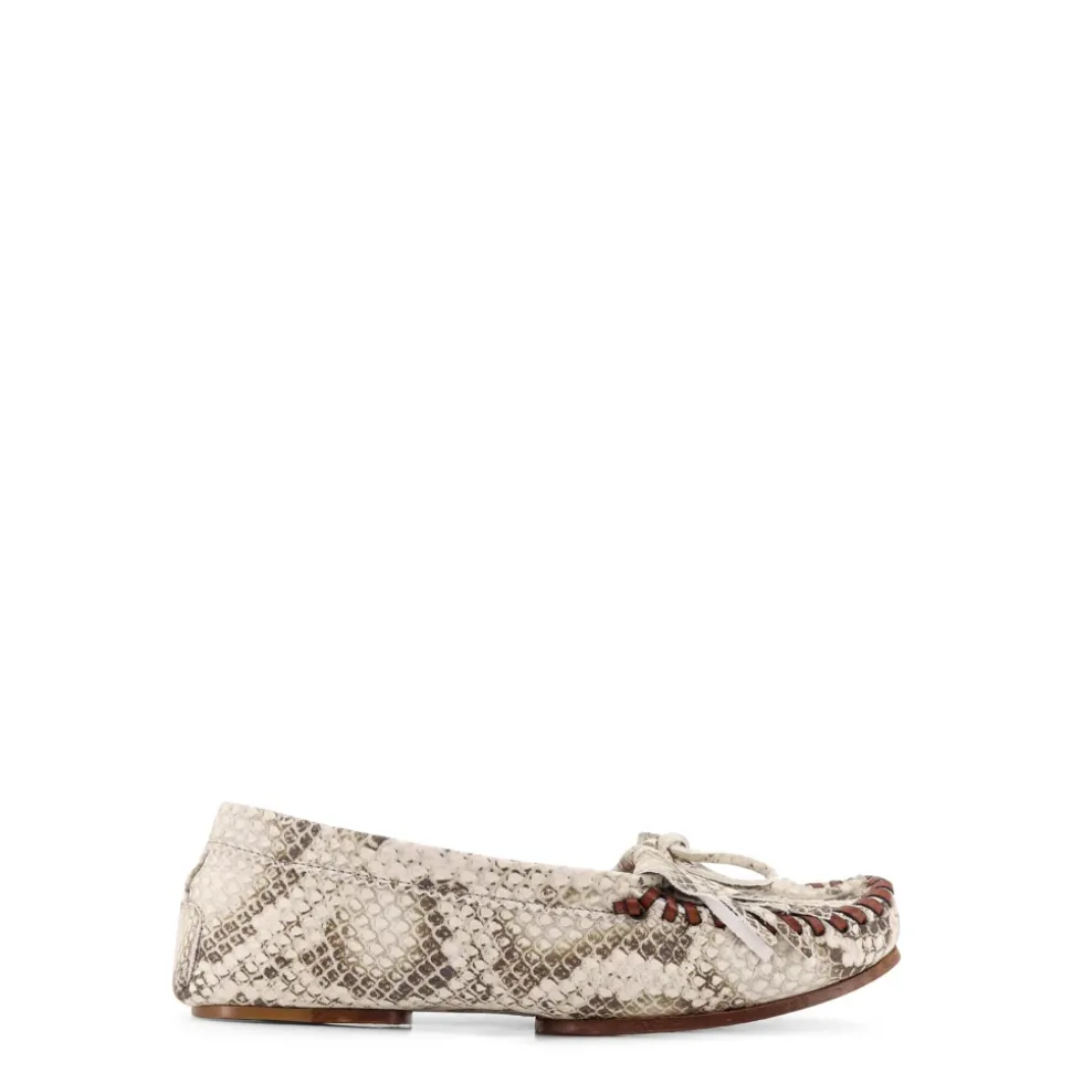 Indiana Leather Loafer