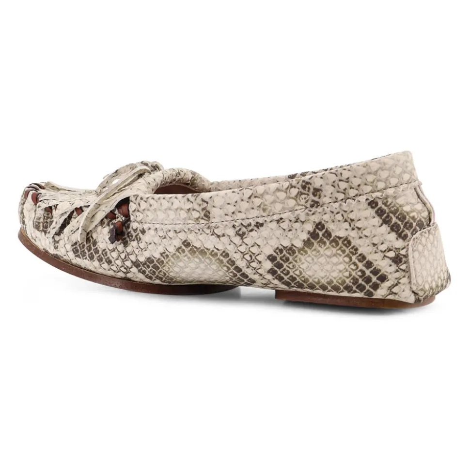 Indiana Leather Loafer
