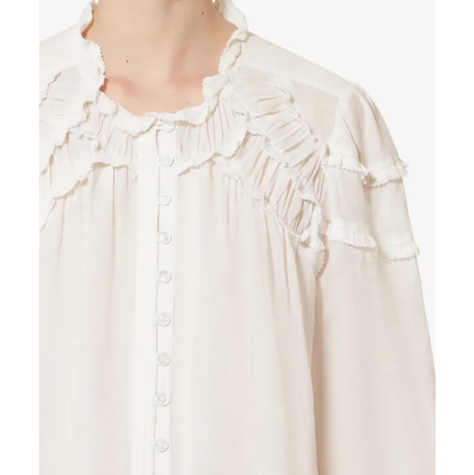 Isabel Marant Shirts White