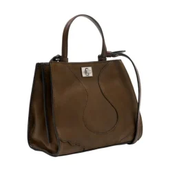 Jack Mini Suede Bag