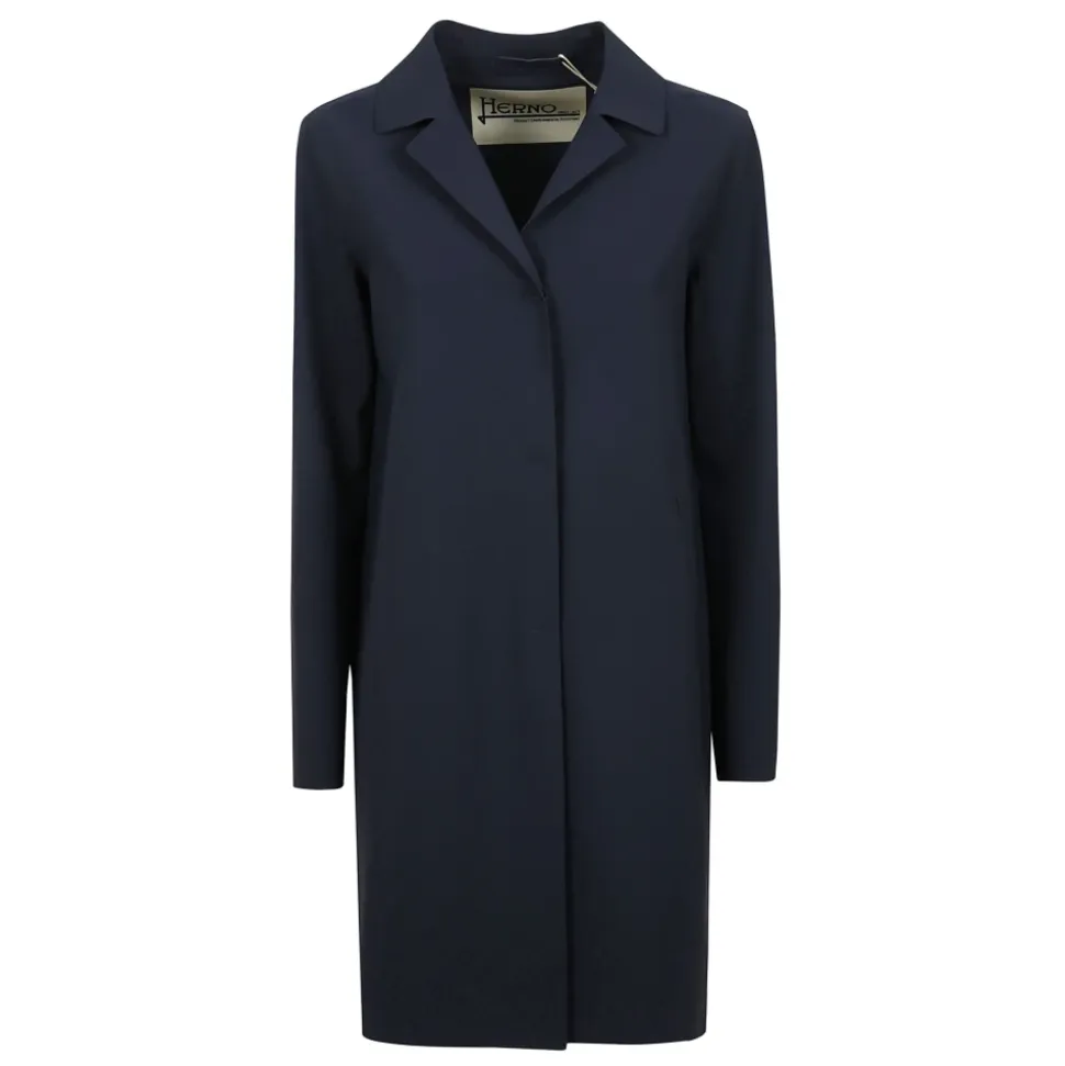 Jersey Coat