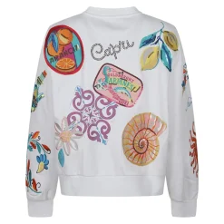 Jersey de Algodón Oversize