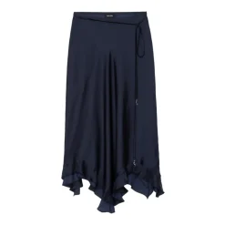 Jeto Satin Skirt