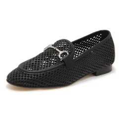 JJA67 Nappa Perforata Loafer