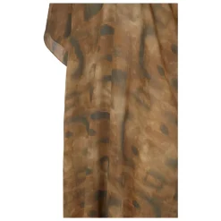 Kaftan, vestido de ramio taiyo print