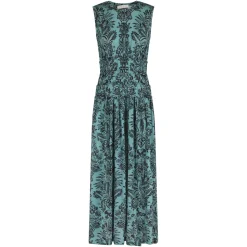 Kamaria Ruched Waist Dress