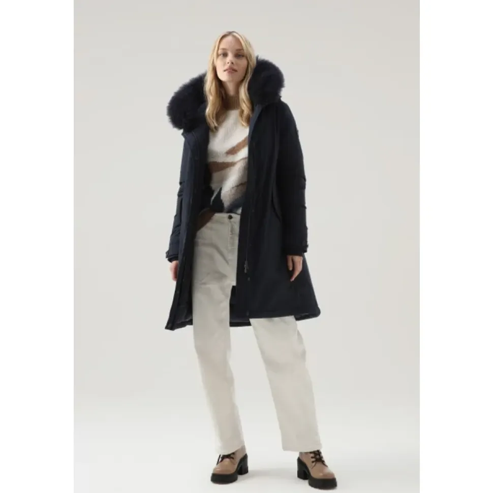 Keystone Long Parka