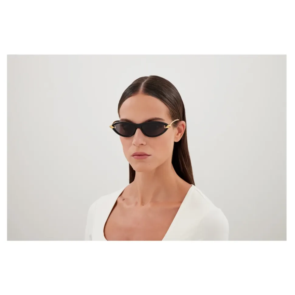 Knot Cat Eye Gafas de sol