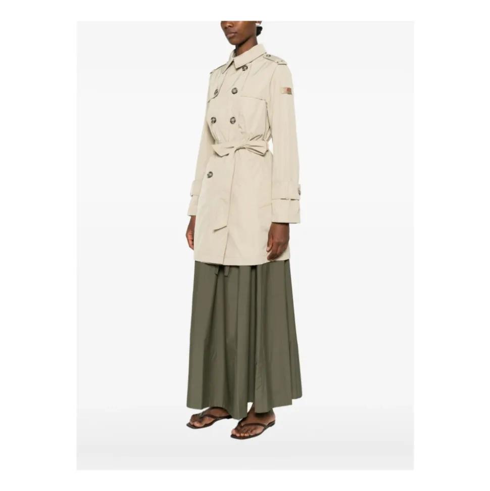Knude TJ Trench Coat