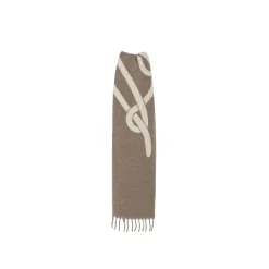 K/Signature Woven Scarf