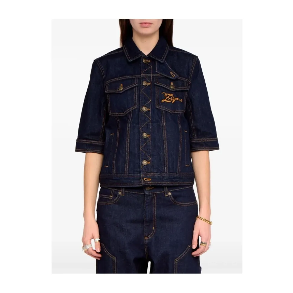 Kyo Denim Jacket