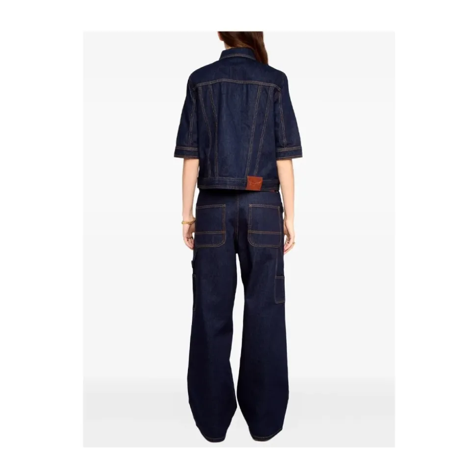 Kyo Denim Jacket
