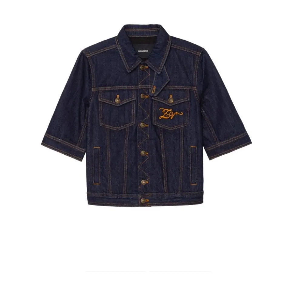 Kyo Denim Jacket