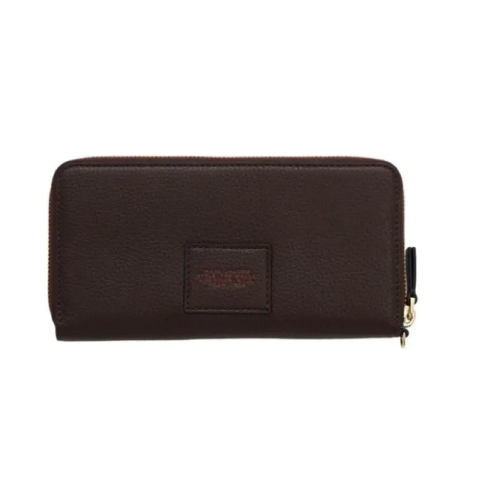 La Cartera Continental de Cuero