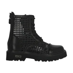 Lace-up Boots