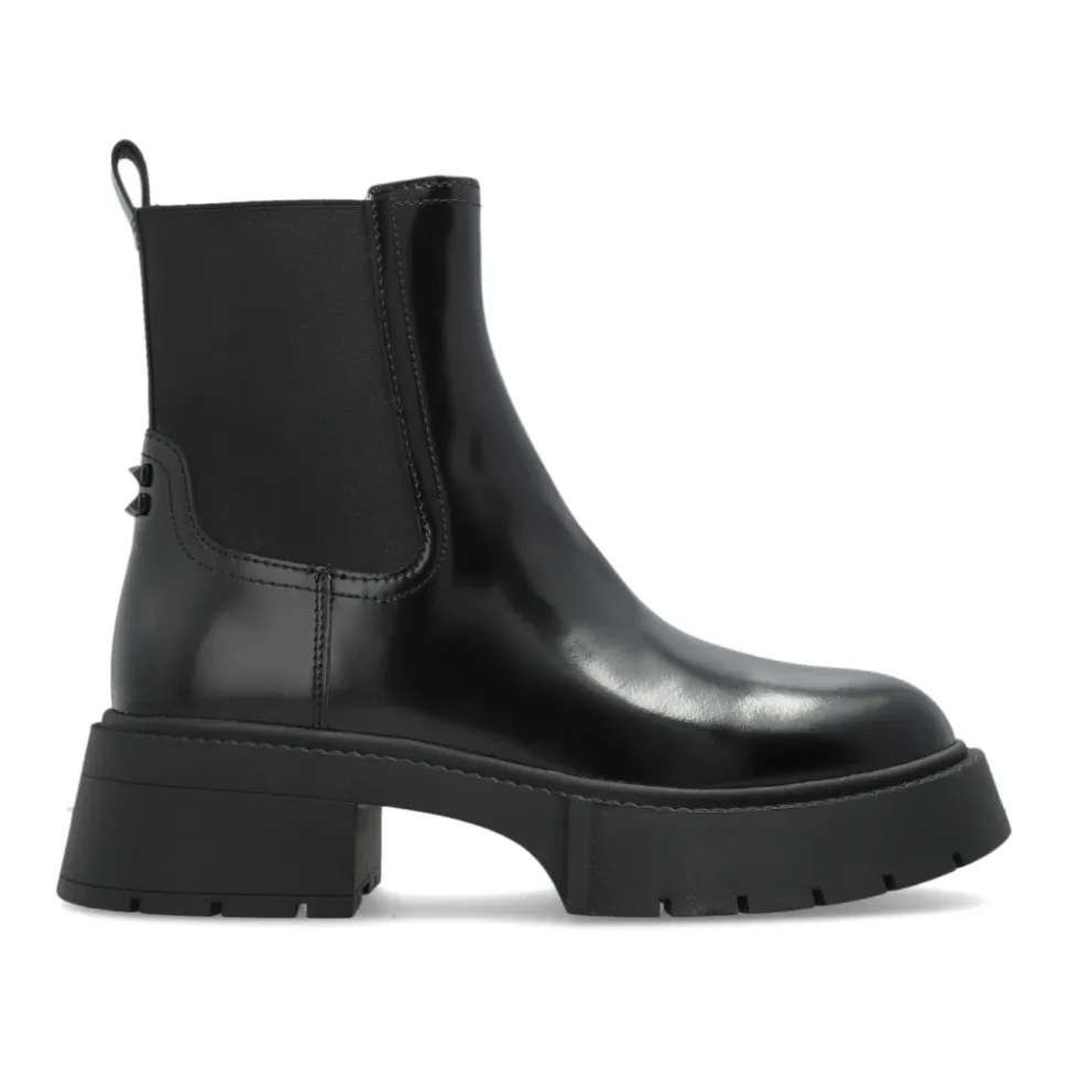 Leah Platform Chelsea Bootie