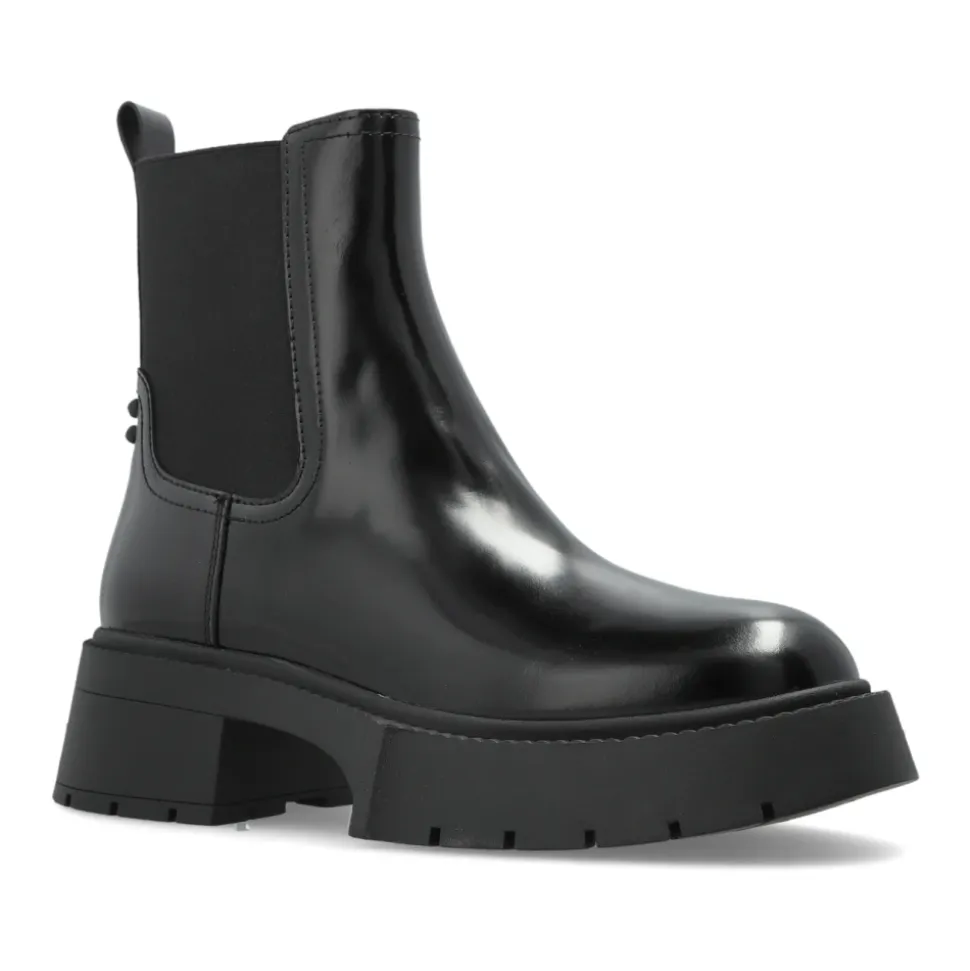 Leah Platform Chelsea Bootie
