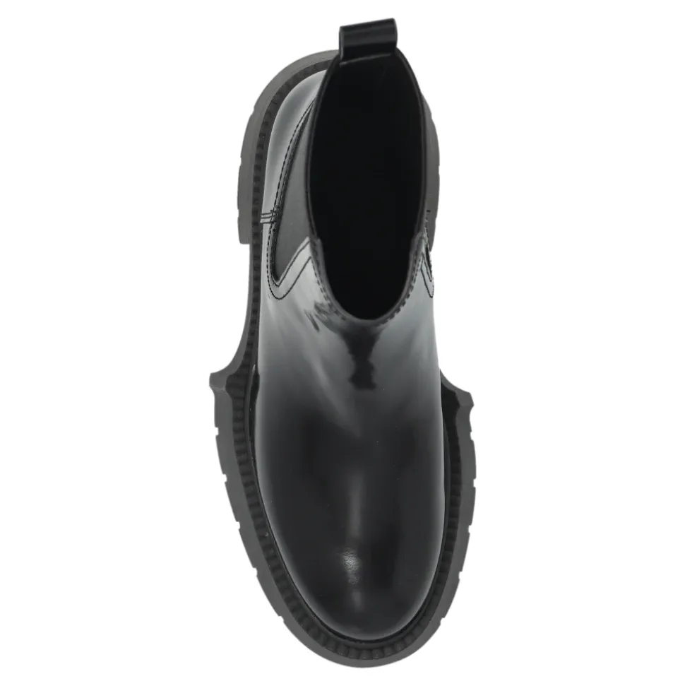 Leah Platform Chelsea Bootie
