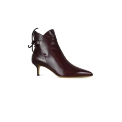 Leather Boots