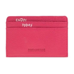 Leather Card Holder
