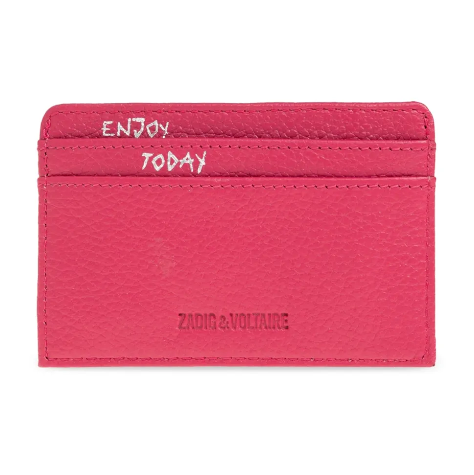 Leather Card Holder