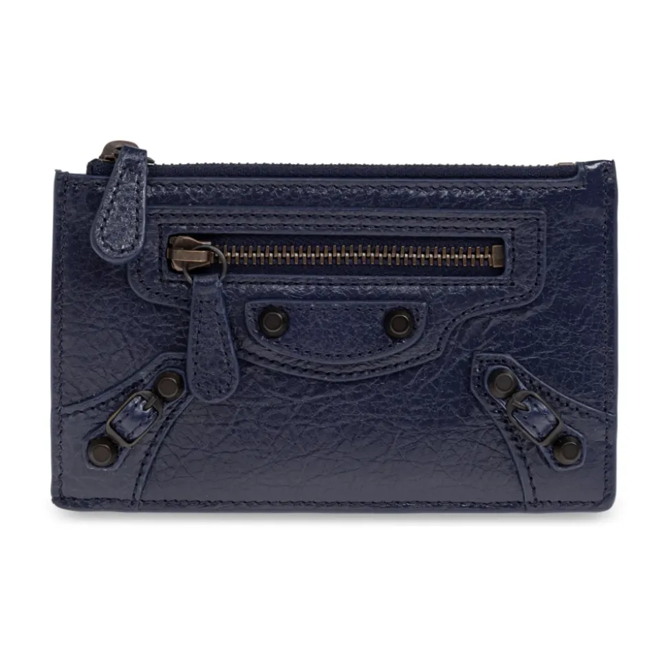 Le City Long Coin And Card Holder
