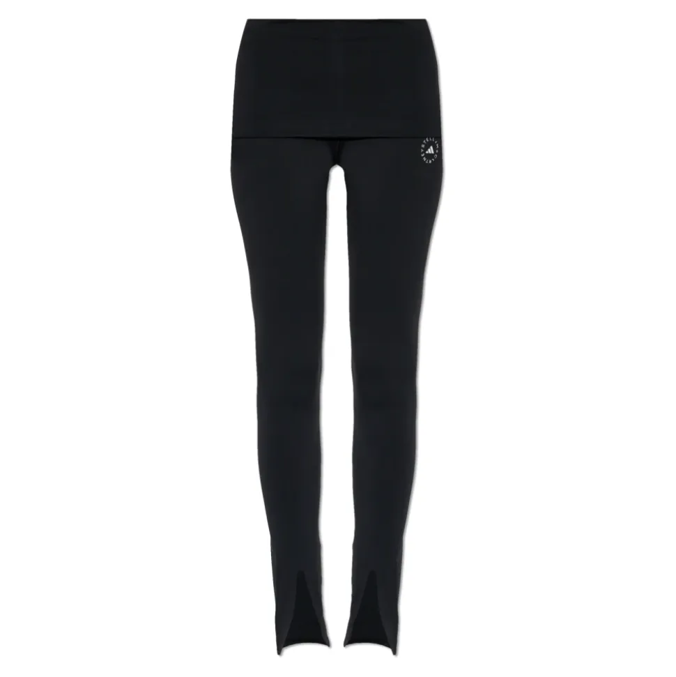 Leggings con Aberturas