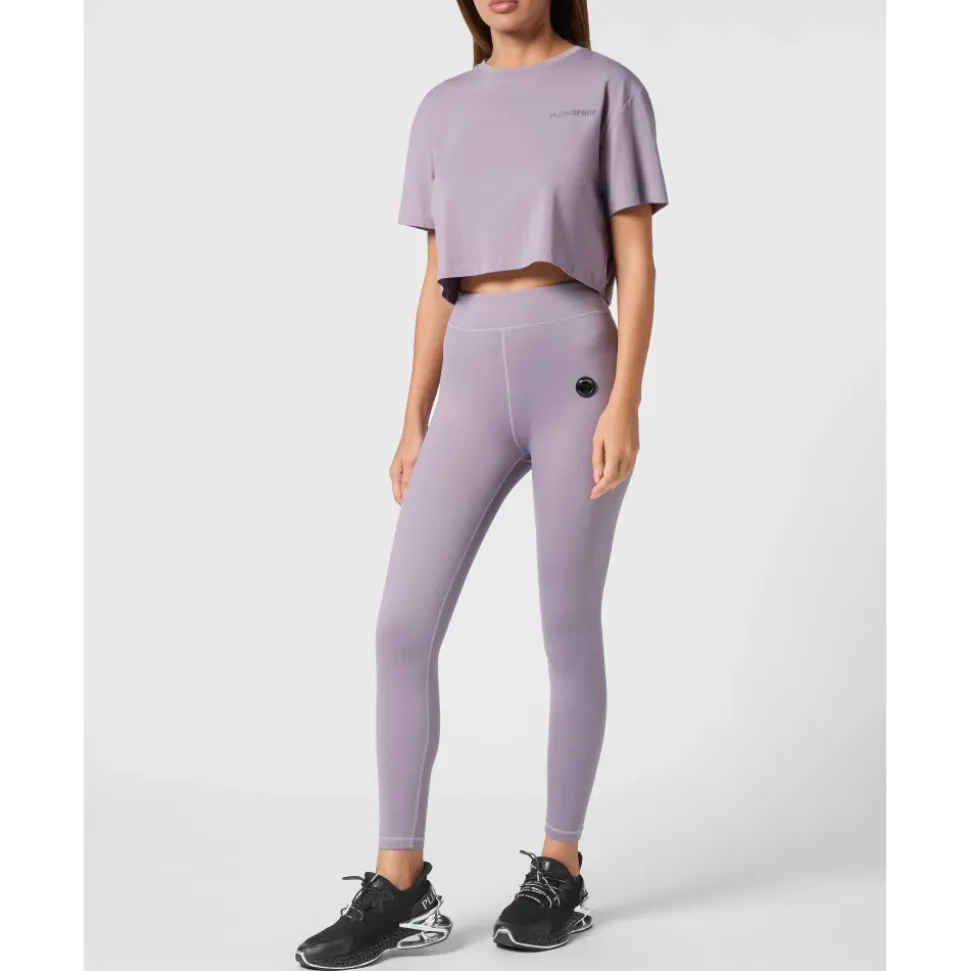 Leggings Push Up de Cintura Alta Scratch