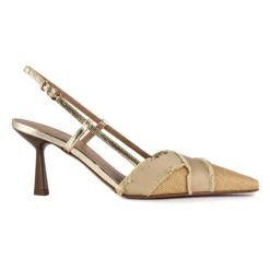 Leonia Slingback Pumps