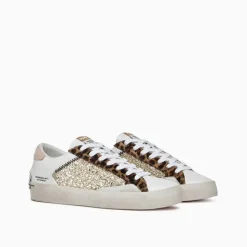 Leopard Shine Sneaker