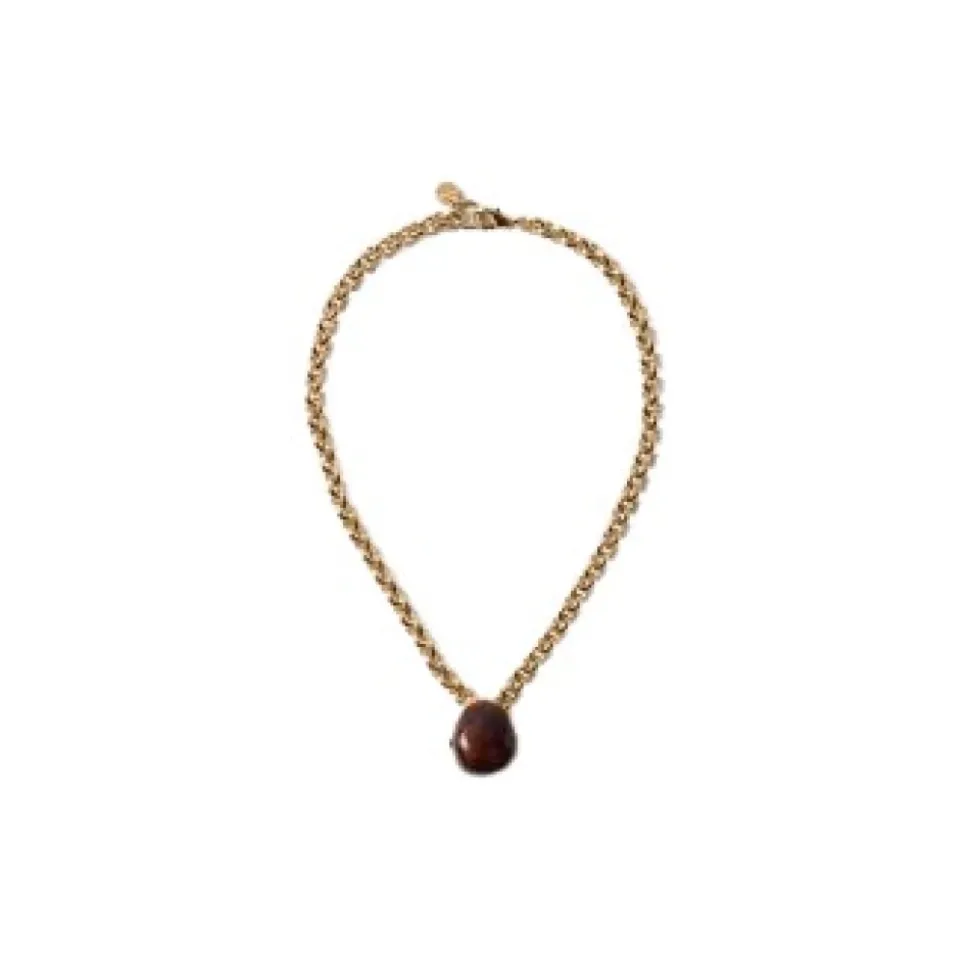 Le Pendant Raisin Necklace