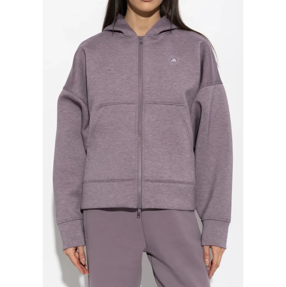 Logo Scuba Hoodie
