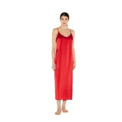 Long Slip Dress