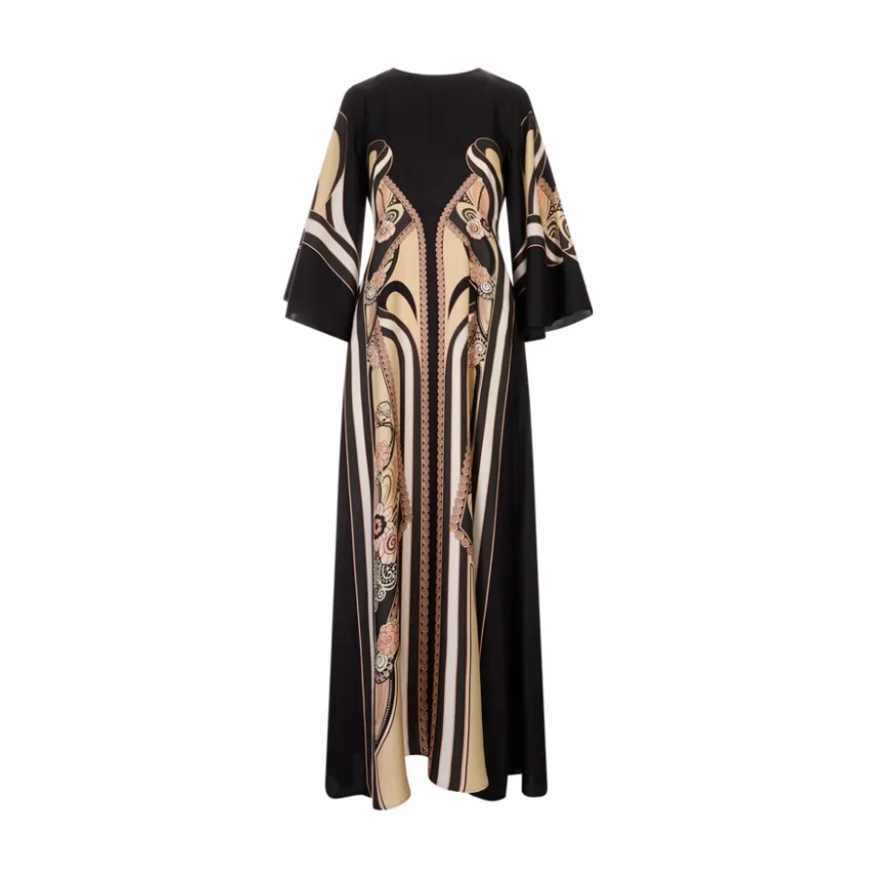 Long Sorella Dress