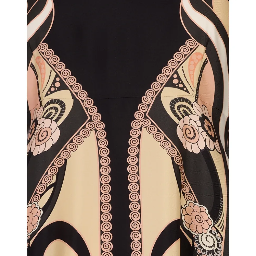 Long Sorella Dress
