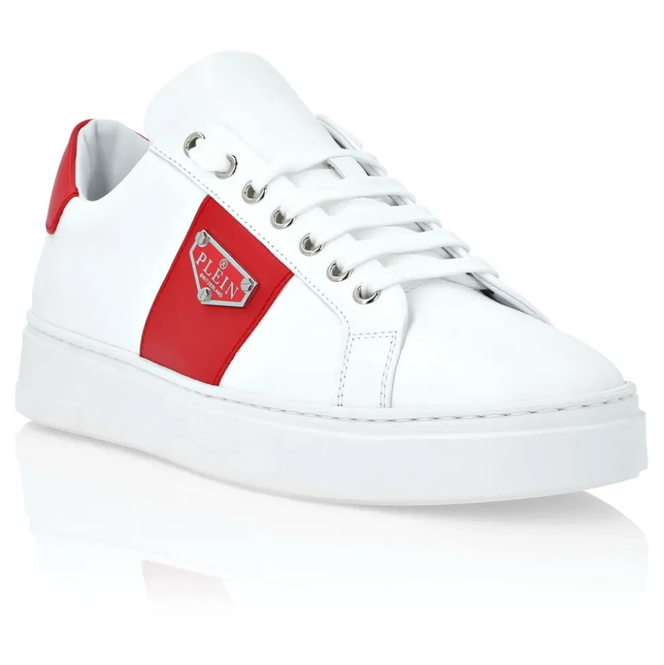 Lo-Top Sneakers Triangle