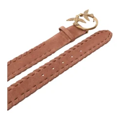 Love Berry Weaving Cinturón Antique Gold