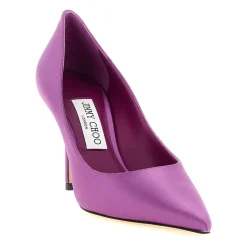 Love 85 Satin Pumps