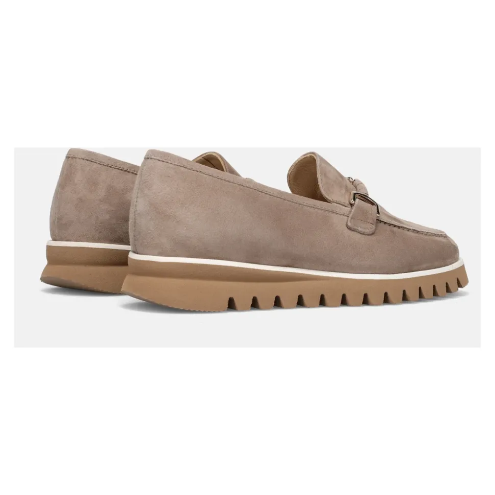 Luca Grossi Flat shoes Grey