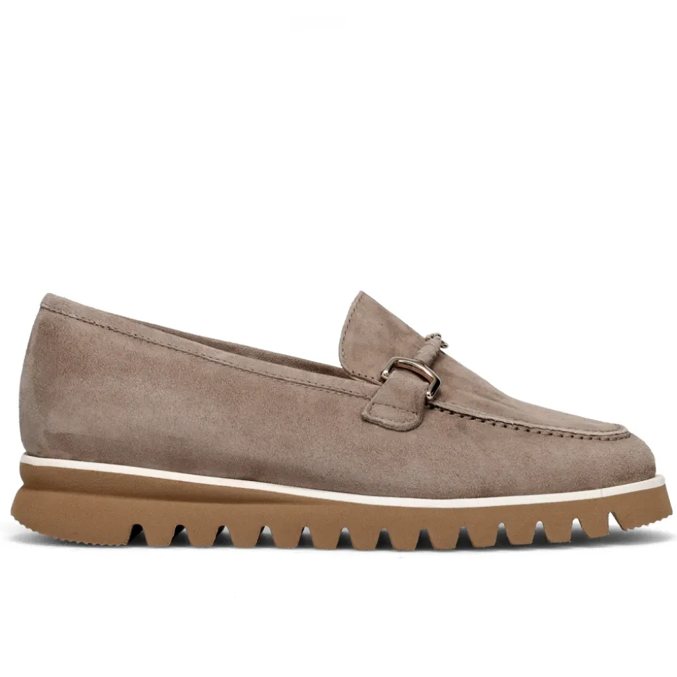 Luca Grossi Flat shoes Grey